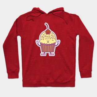 Cupcake Hoodie